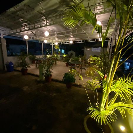 La Paradise Residency Pondichéry Extérieur photo