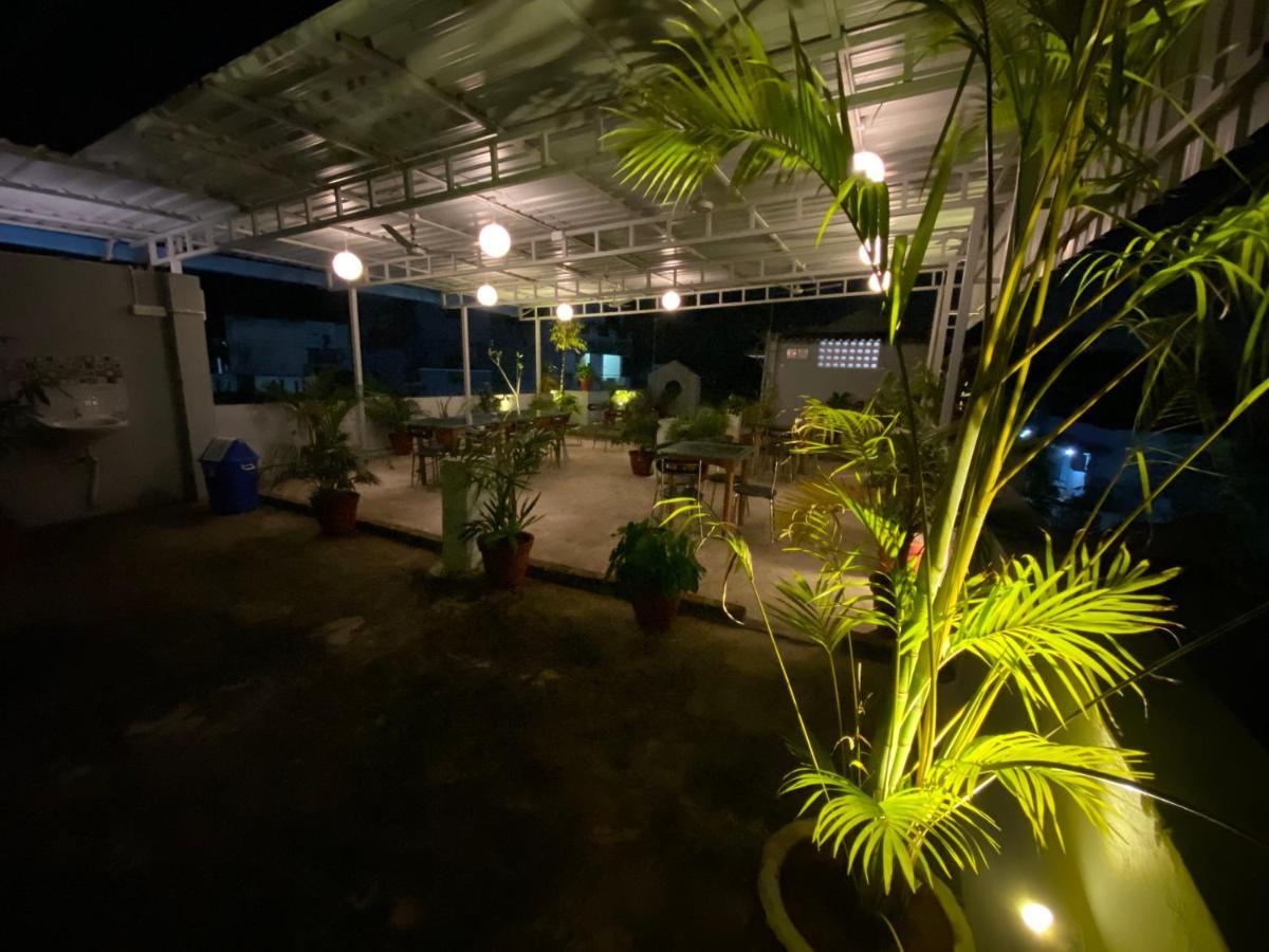 La Paradise Residency Pondichéry Extérieur photo