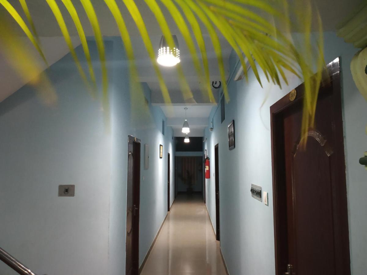 La Paradise Residency Pondichéry Extérieur photo