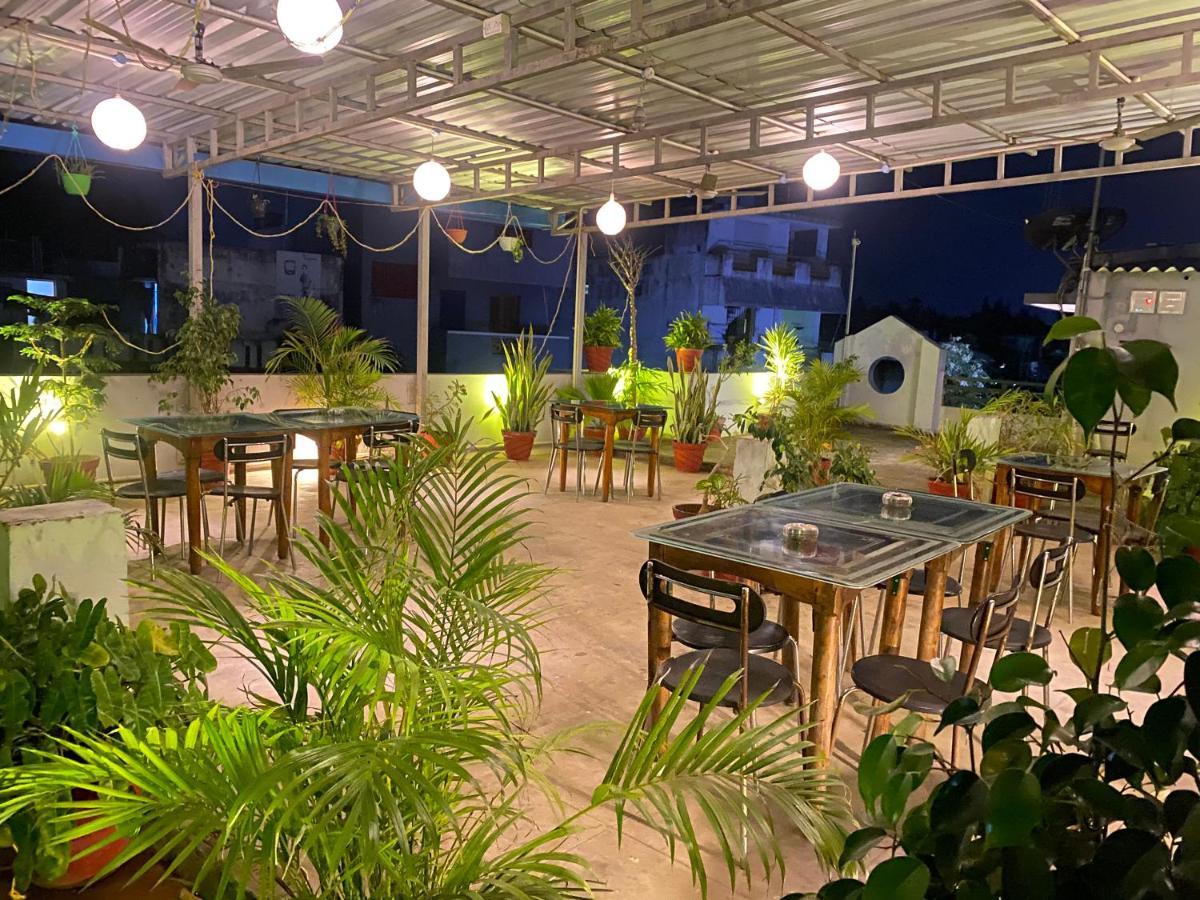 La Paradise Residency Pondichéry Extérieur photo