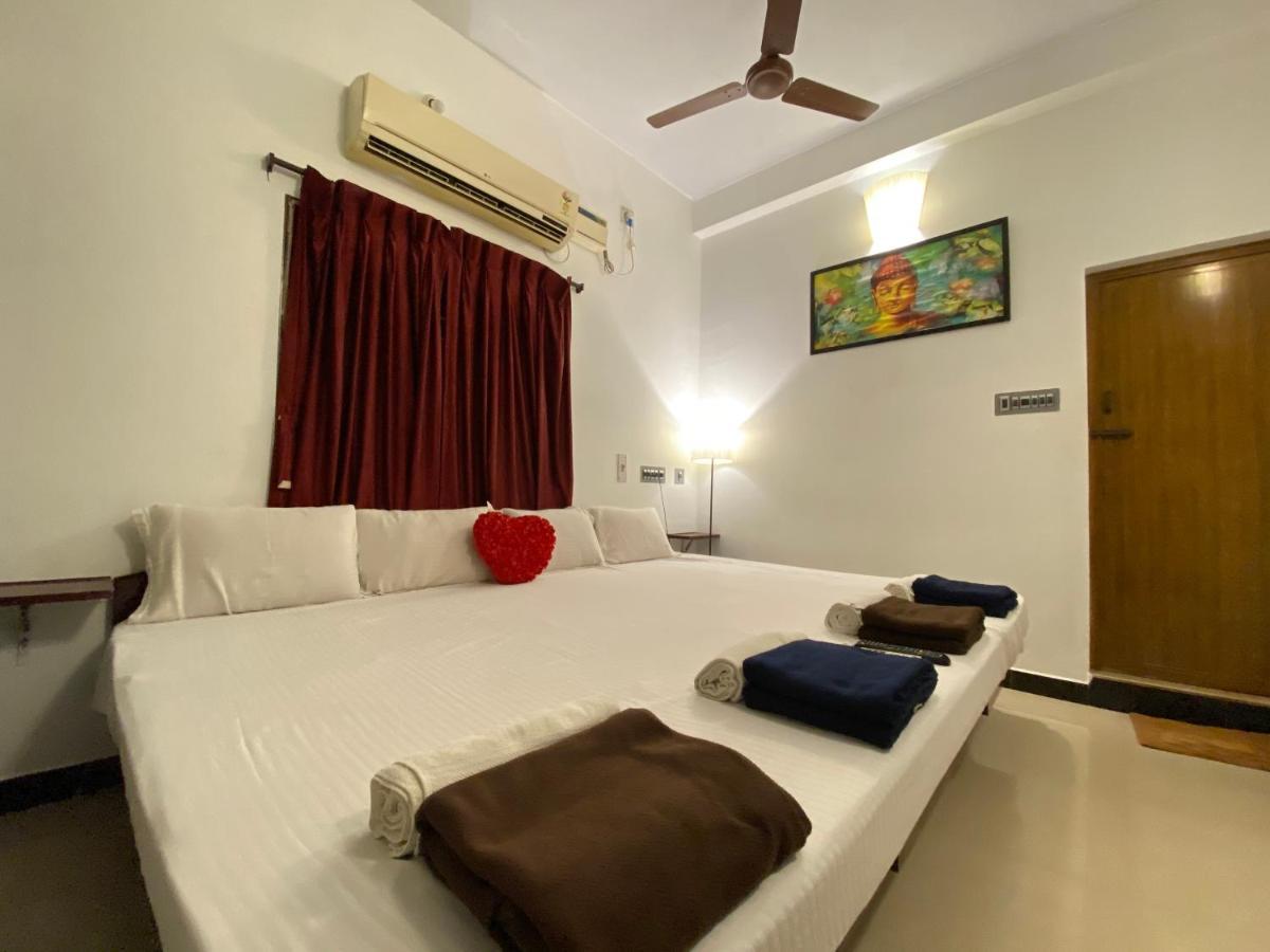 La Paradise Residency Pondichéry Extérieur photo