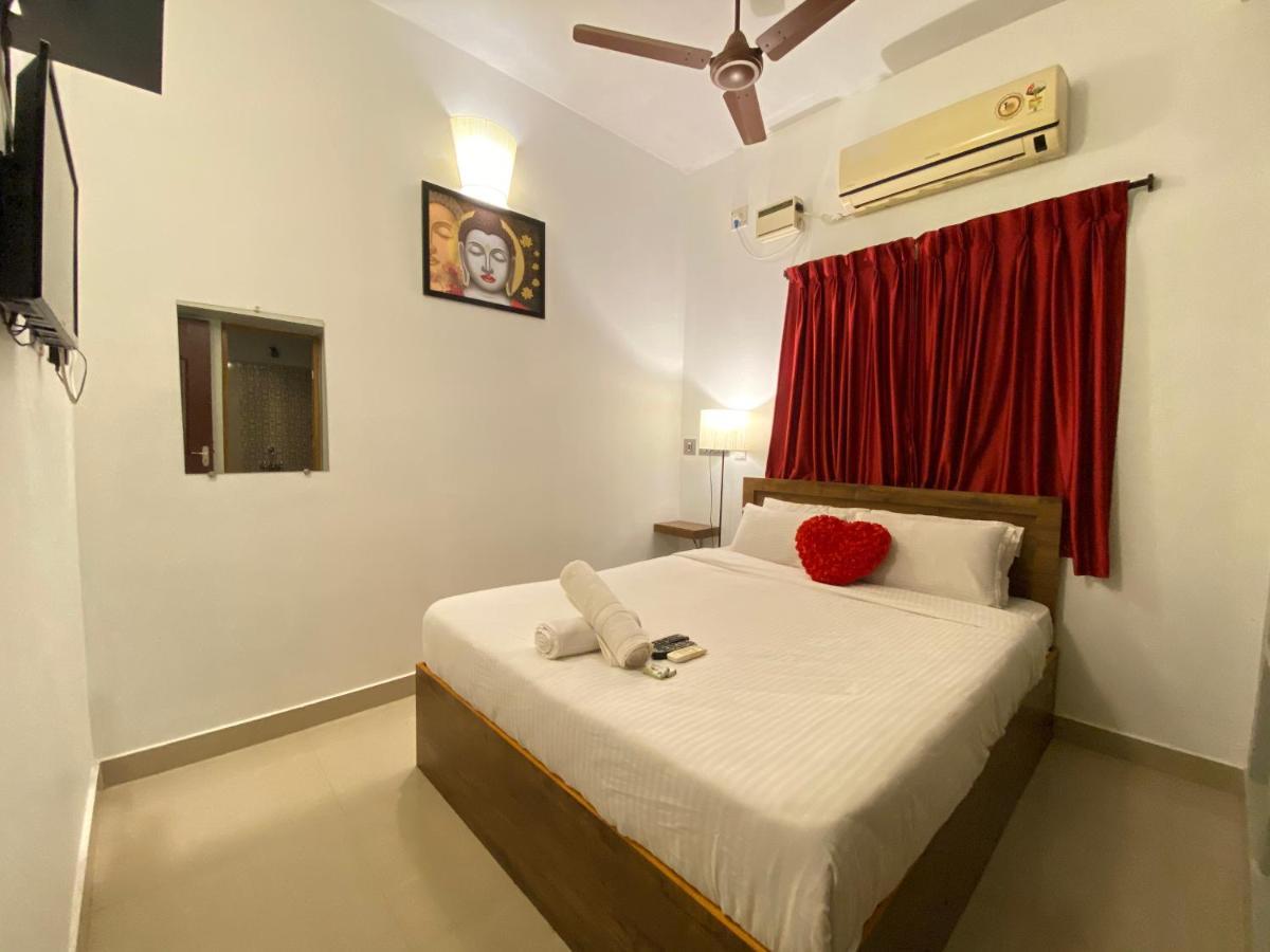 La Paradise Residency Pondichéry Extérieur photo